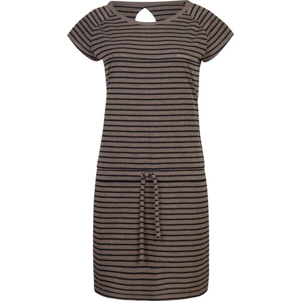 Hannah Hannah WALENTIN Дамска рокля, кафяво, размер S