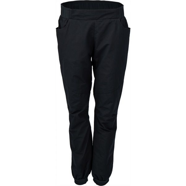 Hannah Hannah HARISS Дамски панталони, тъмносиво, размер