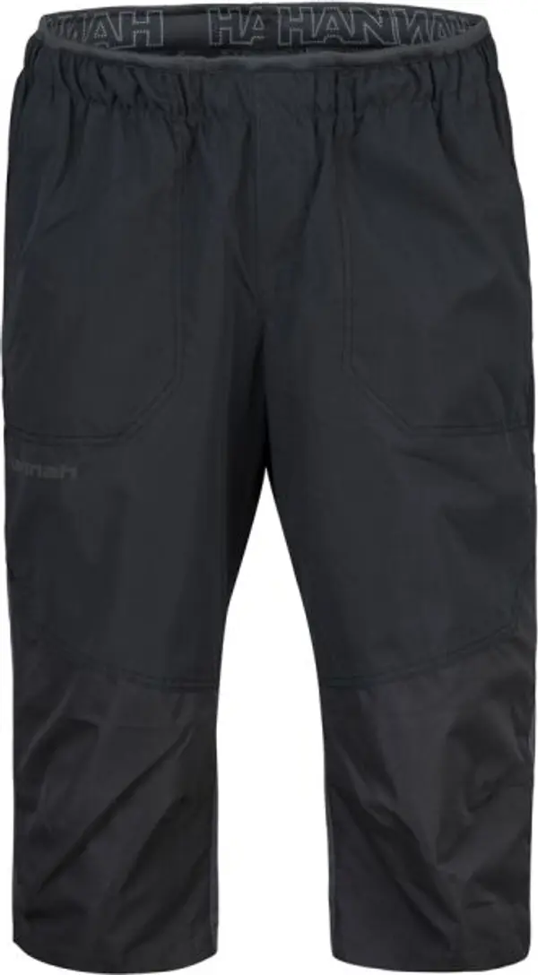 Hannah Hannah HARRY 3/4 Мъжки 3/4 панталони, черно, размер