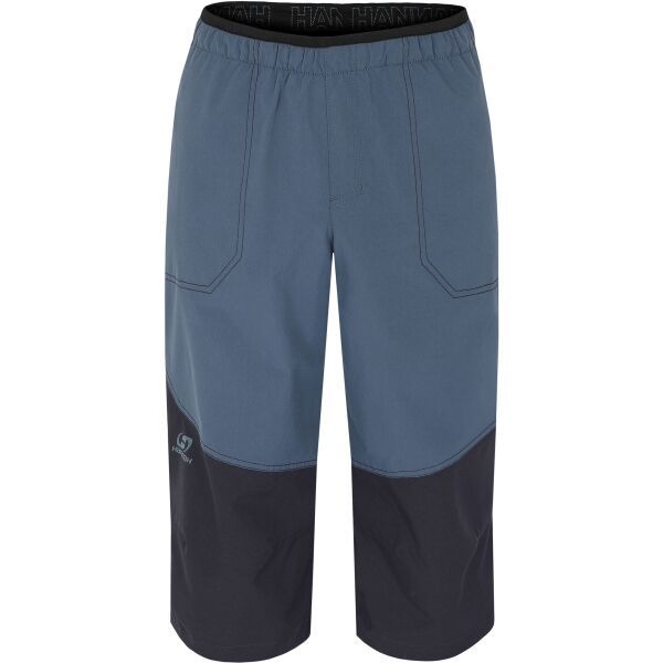 Hannah Hannah HARRY 3/4 Мъжки 3/4 панталони, тъмносин, размер