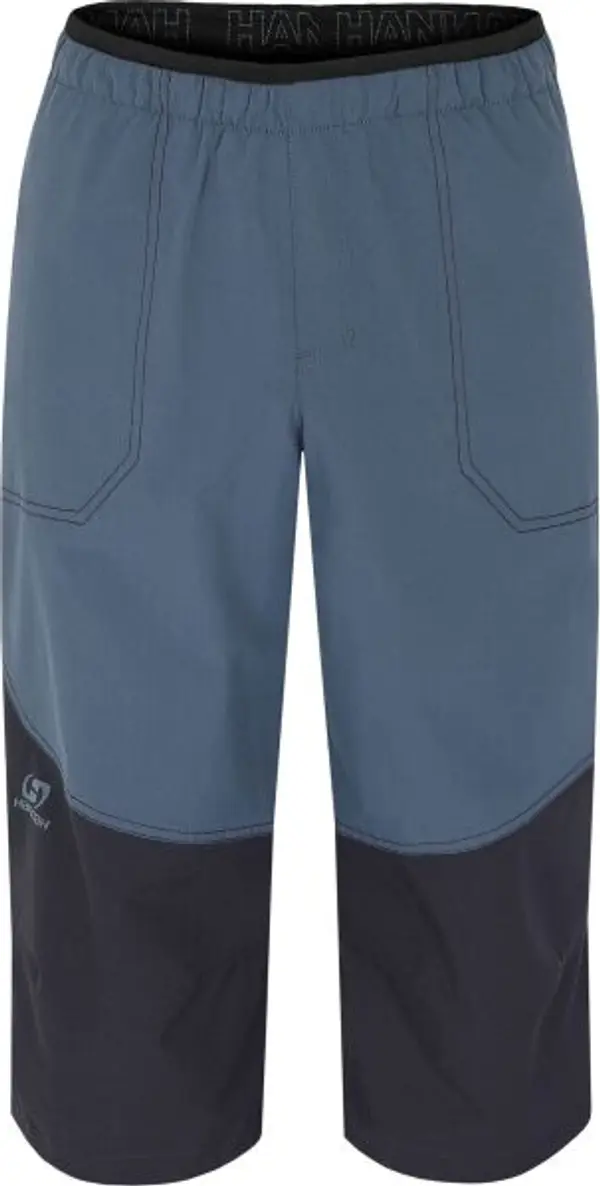 Hannah Hannah HARRY 3/4 Мъжки 3/4 панталони, тъмносин, размер