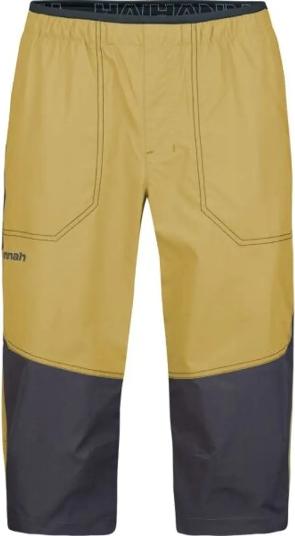 Hannah Hannah HARRY Мъжки 3/4 панталон, khaki, размер