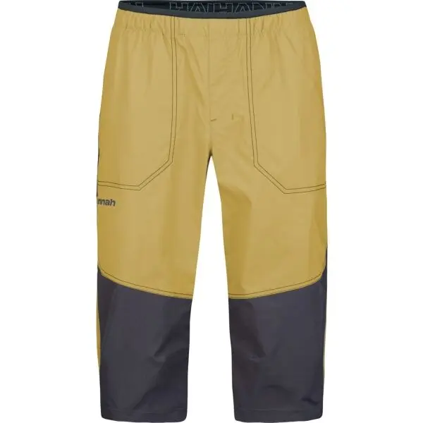 Hannah Hannah HARRY Мъжки 3/4 панталон, khaki, размер