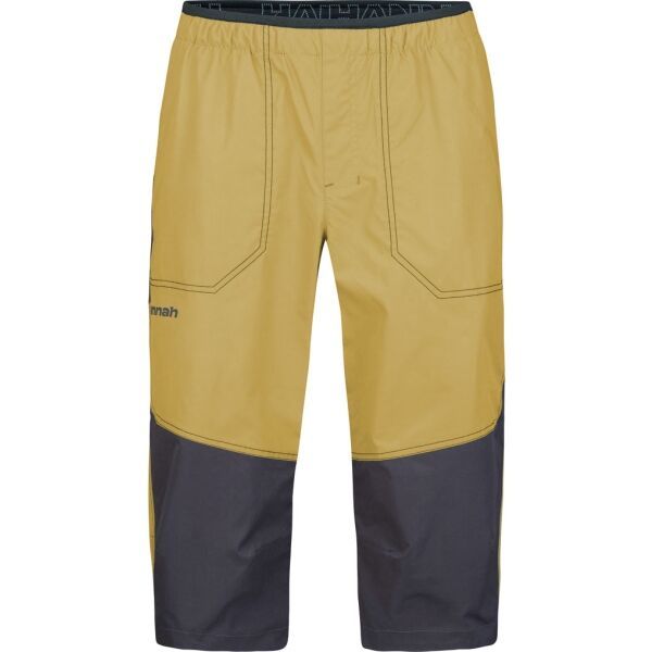 Hannah Hannah HARRY Мъжки 3/4 панталон, khaki, размер