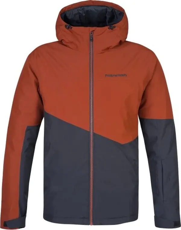 Hannah Hannah HENRY Мъжко ски яке, тъмносиво, размер