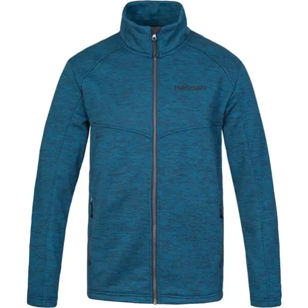 Hannah Hannah HIERY II Мъжки функционален суитшърт, тъмносин, размер