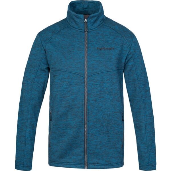 Hannah Hannah HIERY II Мъжки функционален суитшърт, тъмносин, размер