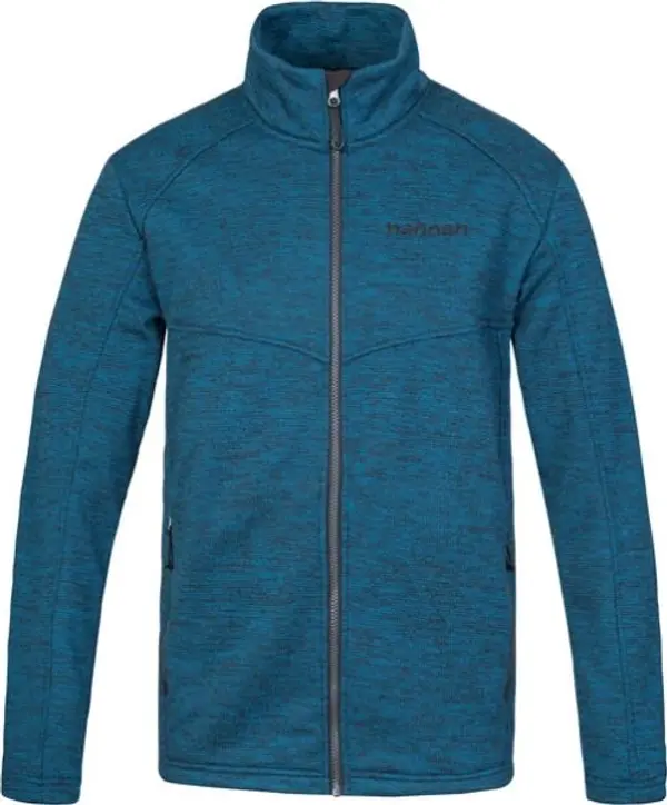 Hannah Hannah HIERY II Мъжки функционален суитшърт, тъмносин, размер