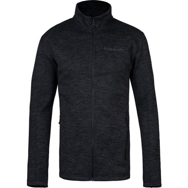 Hannah Hannah HIERY Мъжко функционално горнище, тъмносиво, размер