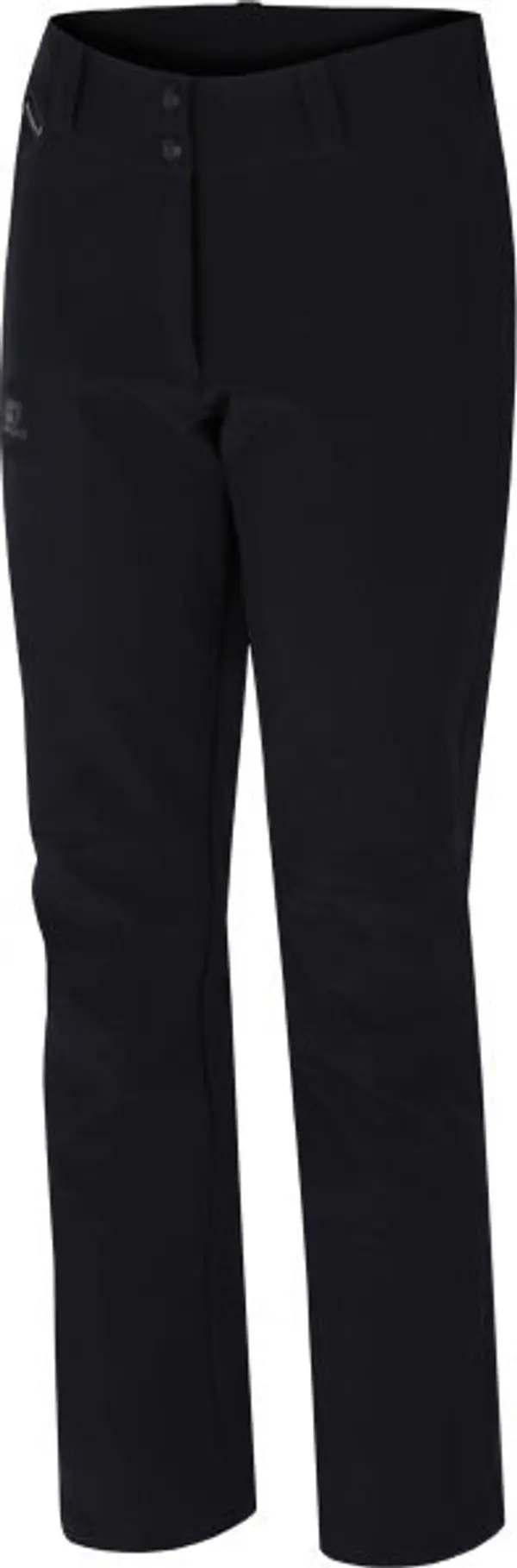 Hannah Hannah ILIA Дамски  панталони от софтшел, черно, размер