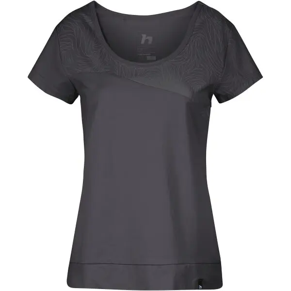 Hannah Hannah ILSSA Дамска тениска, черно, размер