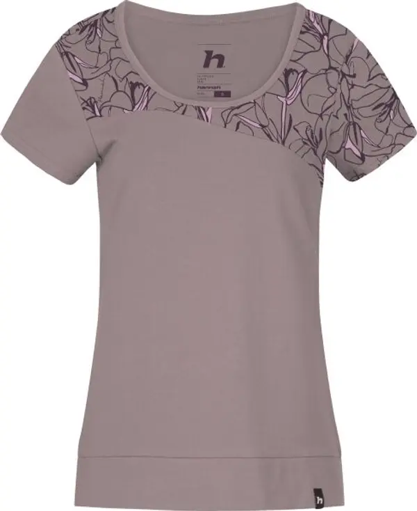 Hannah Hannah ILSSA Дамска тениска, лилаво, размер