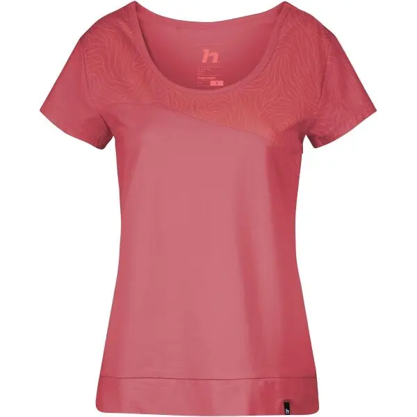 Hannah Hannah ILSSA Дамска тениска, розово, размер