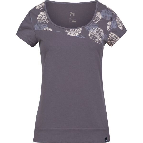 Hannah Hannah ILSSA Дамска тениска, сиво, размер