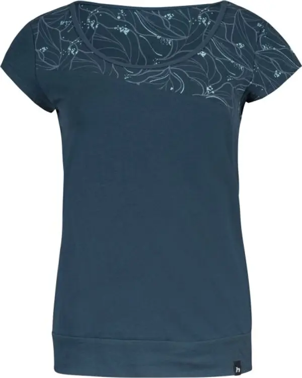 Hannah Hannah ILSSA Дамска тениска, тъмносин, размер