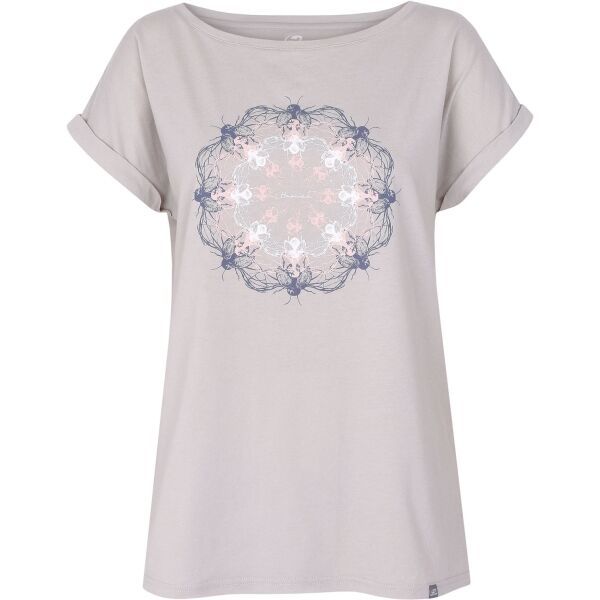 Hannah Hannah IMELIA Дамска тениска, бежово, размер