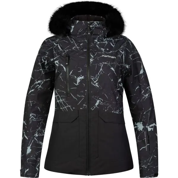 Hannah Hannah INAY Дамско ски яке, черно, размер
