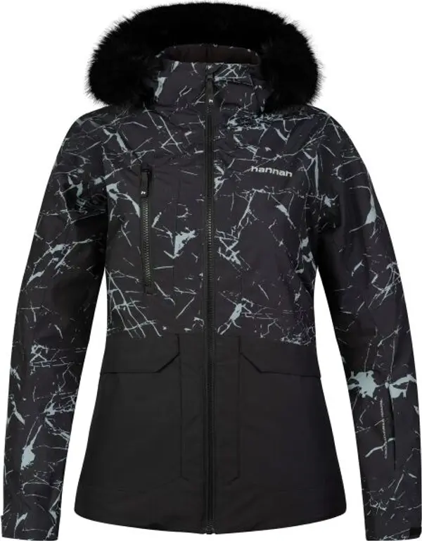 Hannah Hannah INAY Дамско ски яке, черно, размер