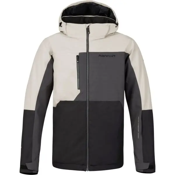 Hannah Hannah INDIGO Мъжко скиорско яке, черно, размер