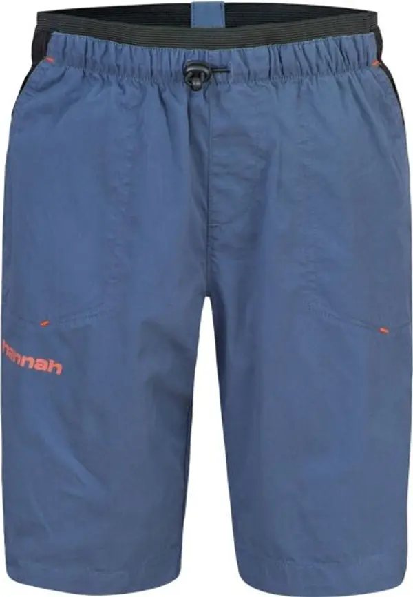 Hannah Hannah INGO JR Детски шорти, синьо, размер 146-152