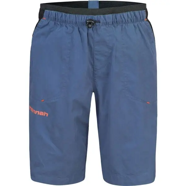 Hannah Hannah INGO JR Детски шорти, синьо, размер 158-164