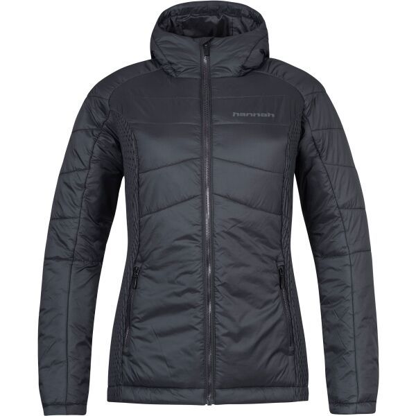 Hannah Hannah IRESI Дамско термо яке, черно, размер