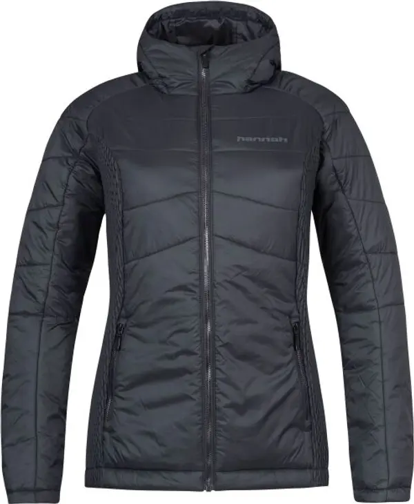 Hannah Hannah IRESI Дамско термо яке, черно, размер