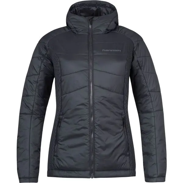 Hannah Hannah IRESI Дамско термо яке, черно, размер