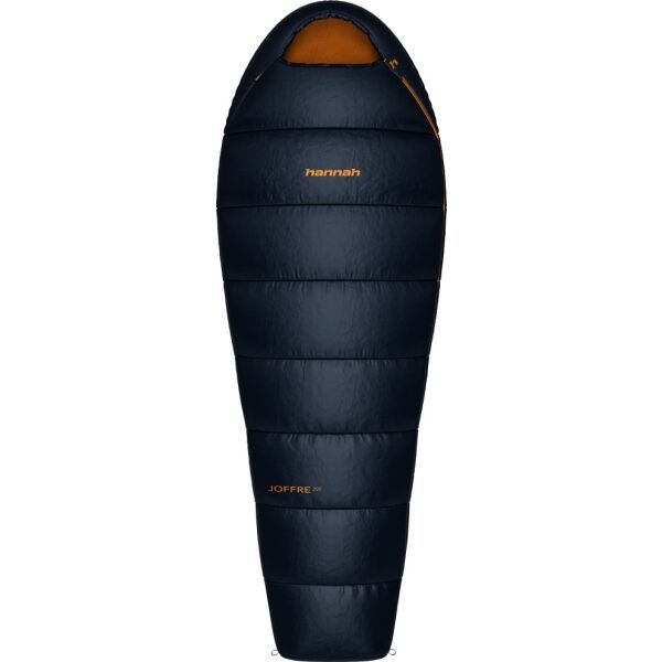 Hannah Hannah JOFFRE 200 II 190 Спален чувал, тъмносин, размер