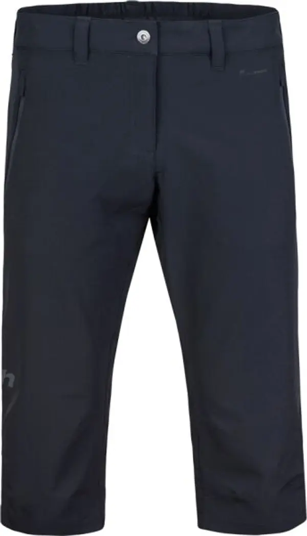 Hannah Hannah KAROL Дамски 3/4 панталони, черно, размер