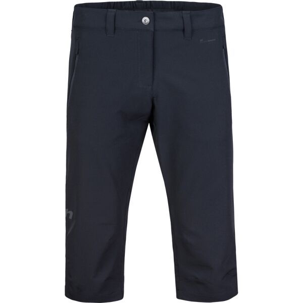 Hannah Hannah KAROL Дамски 3/4 панталони, черно, размер