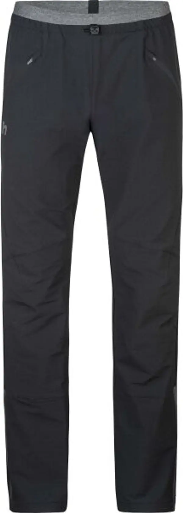 Hannah Hannah KASH PANTS Мъжки спортни панталони, тъмносиво, размер