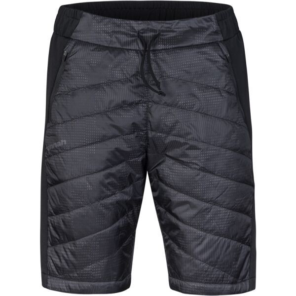 Hannah Hannah KASTY Дамски зимни шорти, черно, размер