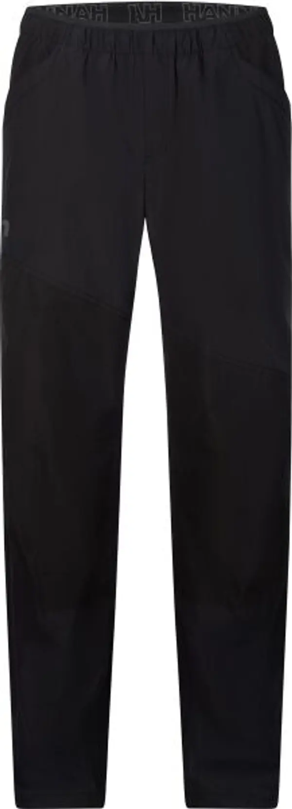 Hannah Hannah KENNY Мъжки аутдор панталони, черно, размер