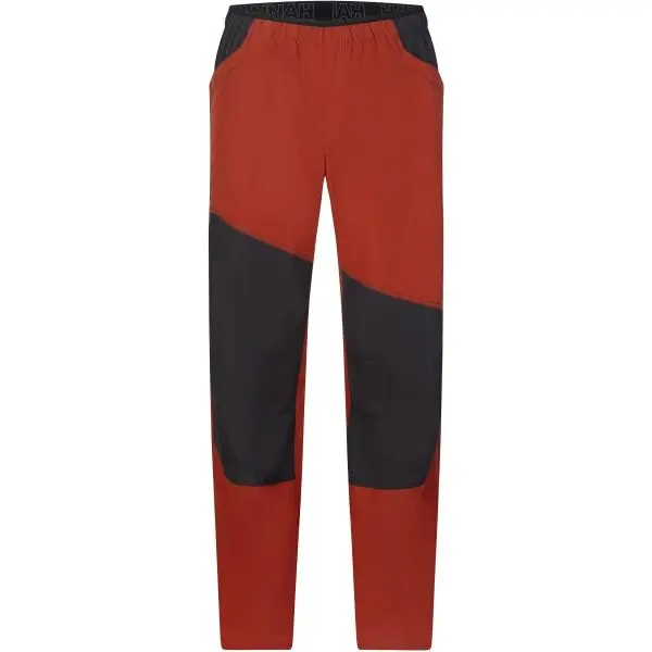 Hannah Hannah KENNY Мъжки аутдор панталони, червено, размер