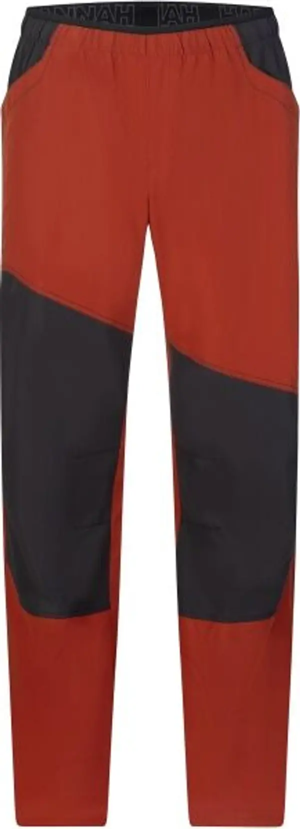 Hannah Hannah KENNY Мъжки аутдор панталони, червено, размер