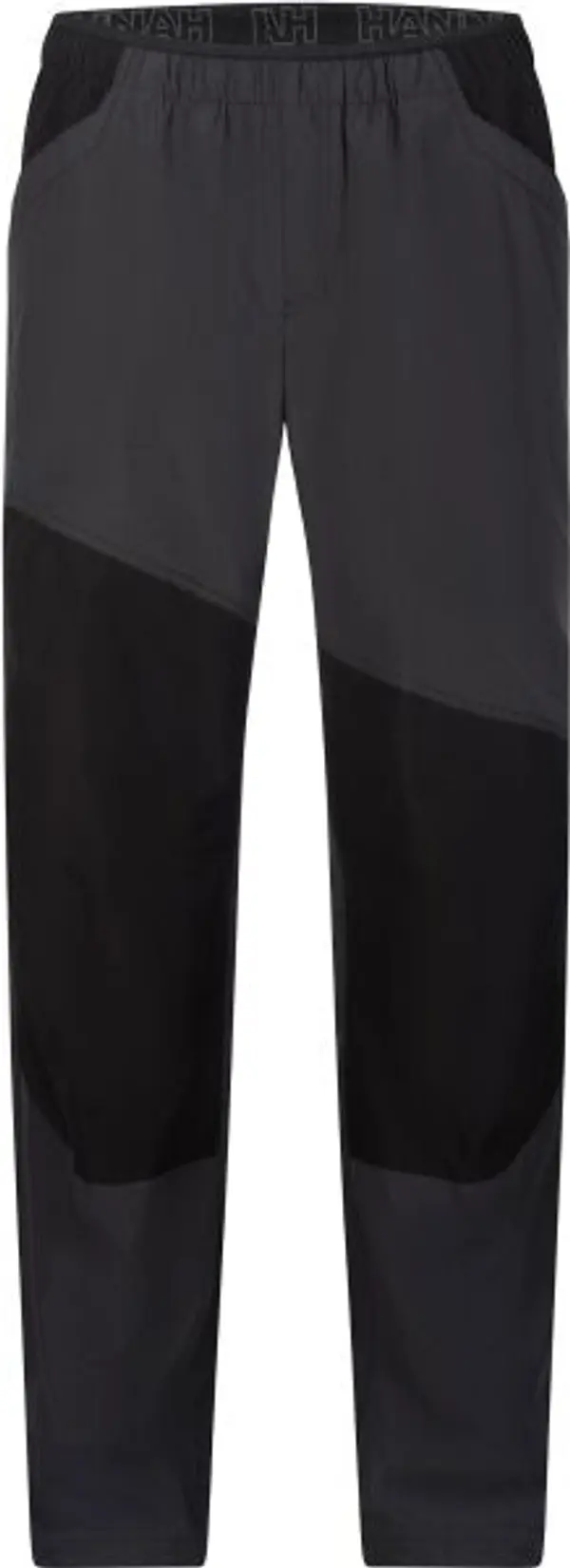 Hannah Hannah KENNY Мъжки аутдор панталони, тъмносиво, размер
