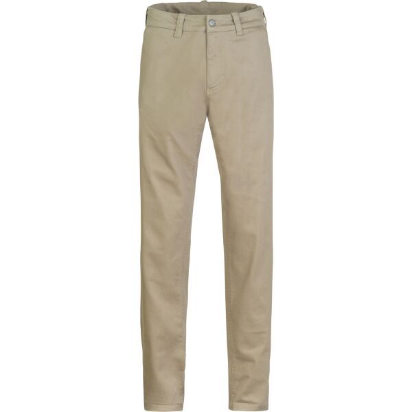 Hannah Hannah KENTO Мъжки еластични панталони, бежово, размер