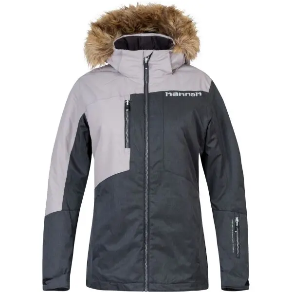 Hannah Hannah KHLOE Дамско скиорско яке, тъмносиво, размер