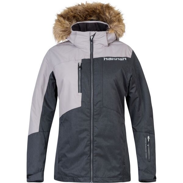 Hannah Hannah KHLOE Дамско скиорско яке, тъмносиво, размер