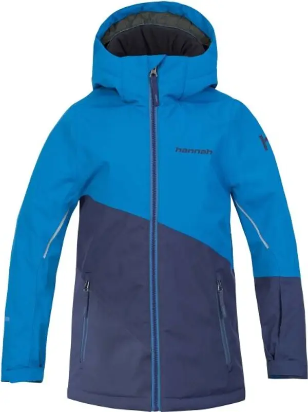 Hannah Hannah KIGALI JR Детско ски яке, синьо, размер 110-116