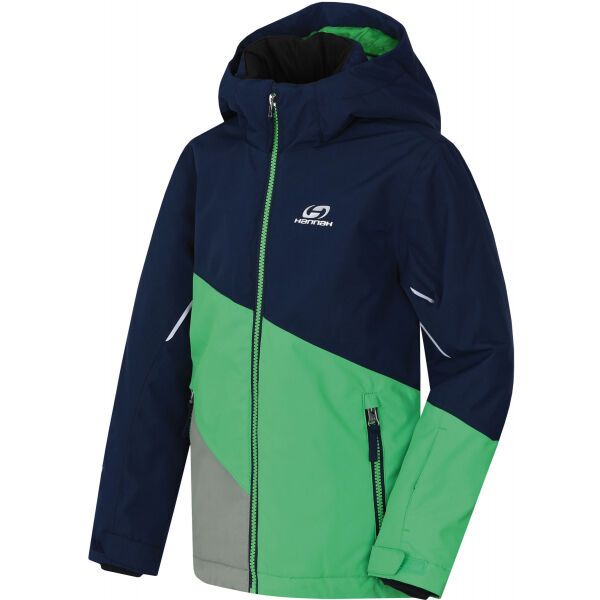 Hannah Hannah KIGALI JR Детско яке за ски, тъмносин, размер