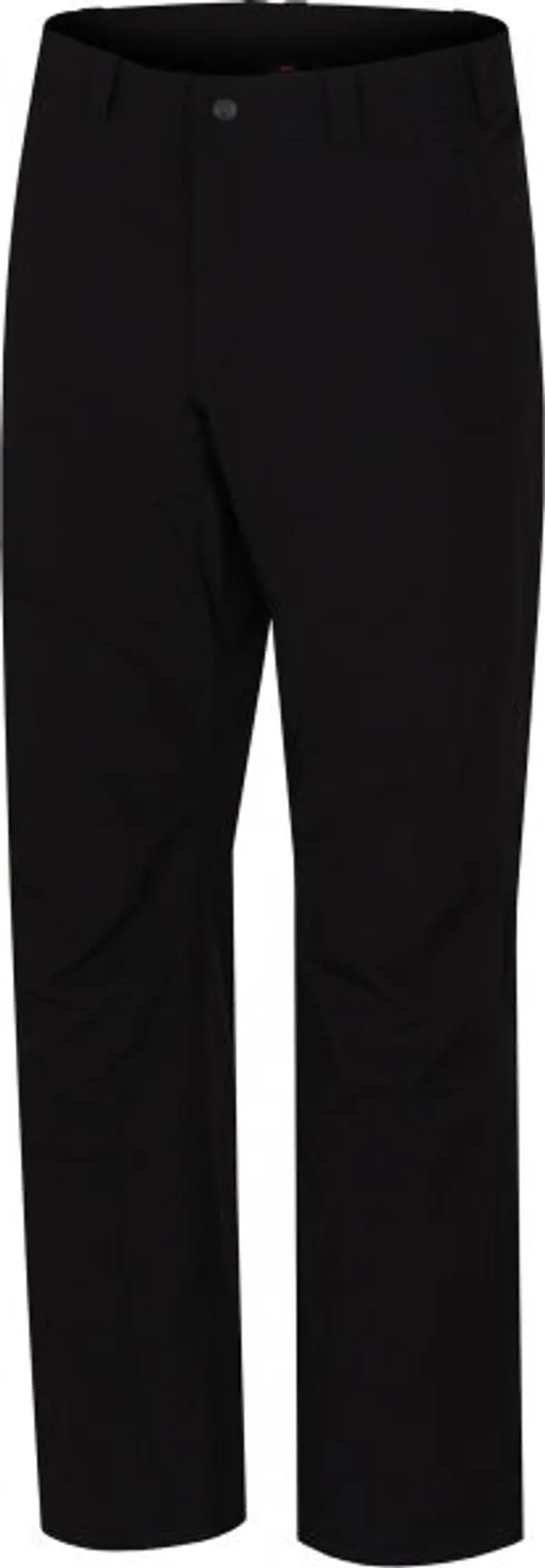 Hannah Hannah KURTT Мъжки панталони с топла подплата, черно, размер