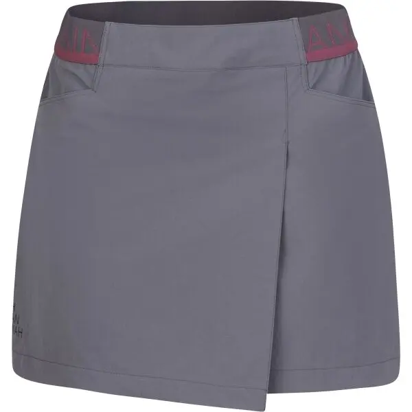 Hannah Hannah LANNA II Дамска пола, сиво, размер