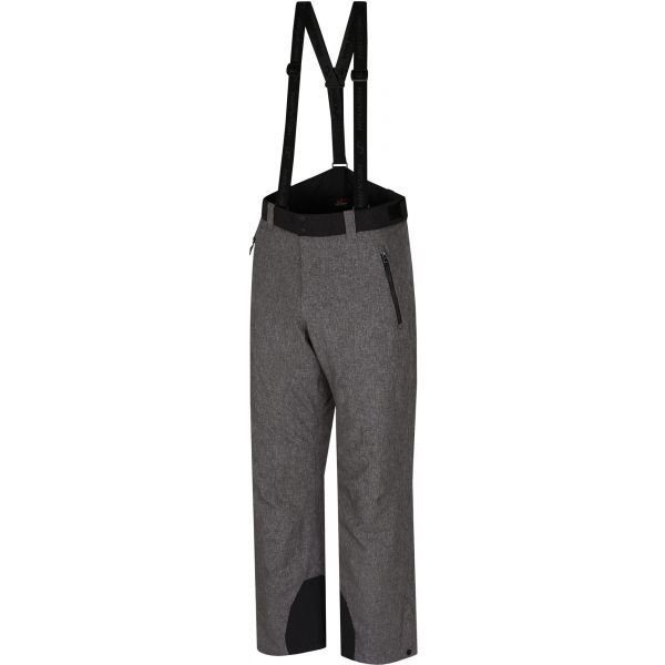 Hannah Hannah LARRY Мъжки панталони за ски, сиво, размер