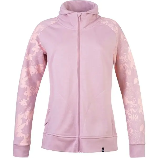 Hannah Hannah LAYLA Дамски суитшърт, розово, размер