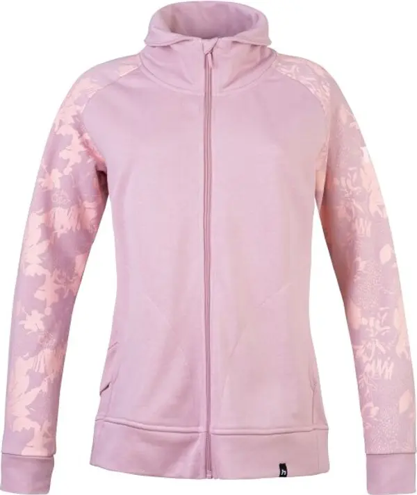 Hannah Hannah LAYLA Дамски суитшърт, розово, размер