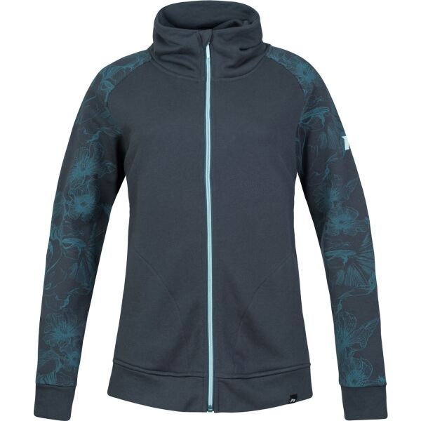 Hannah Hannah LAYLA Дамски суитшърт, тъмносиво, размер