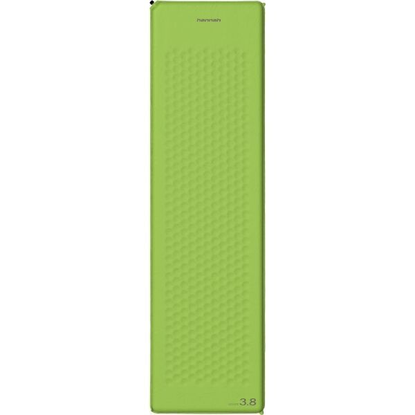 Hannah Hannah LEISURE 3,8 Самонадуваща се подложка, зелено, размер