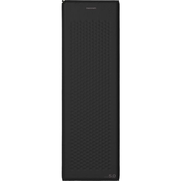 Hannah Hannah LEISURE 5,0 WIDE II Самонадуваща се постелка, тъмносиво, размер